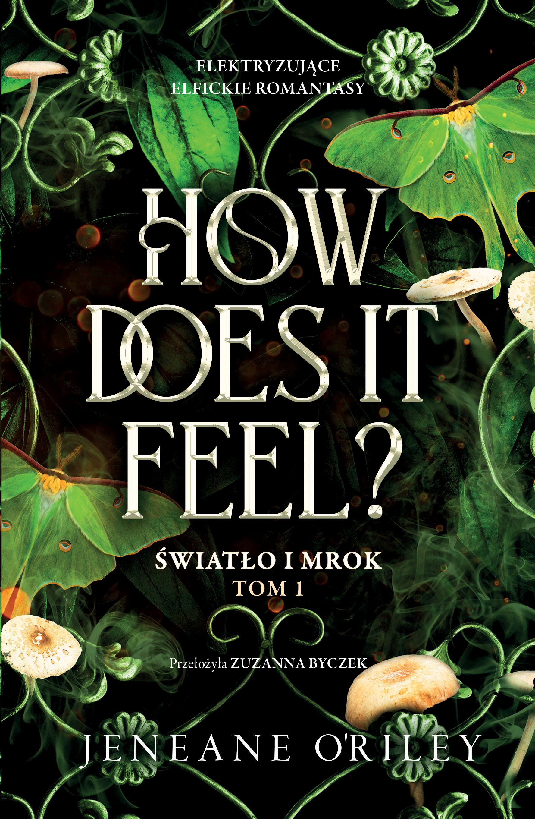 Image of How Does It Feel? Światło i mrok. Tom 1