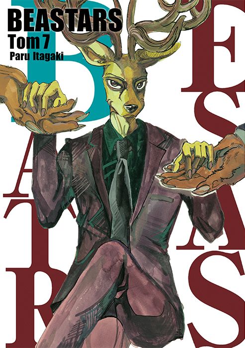 Image of Beastars. Tom 7