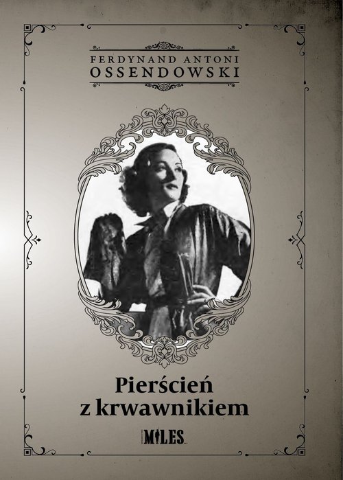 Image of Pierścień z krwawnikiem