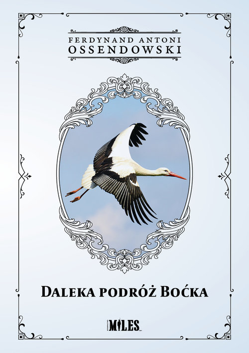 Image of Daleka podróż boćka