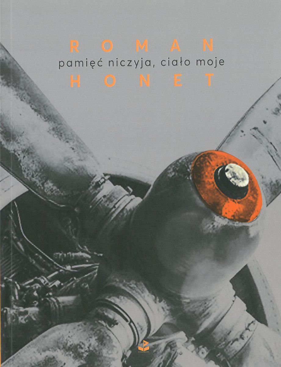 Image of Pamięć niczyja, ciało moje