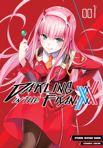 Image of Darling in the Franxx. Tom 1