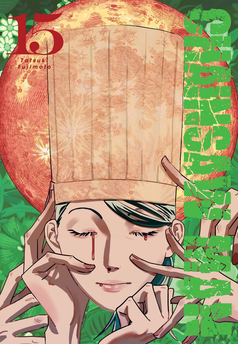 Image of Chainsaw man. Tom 15