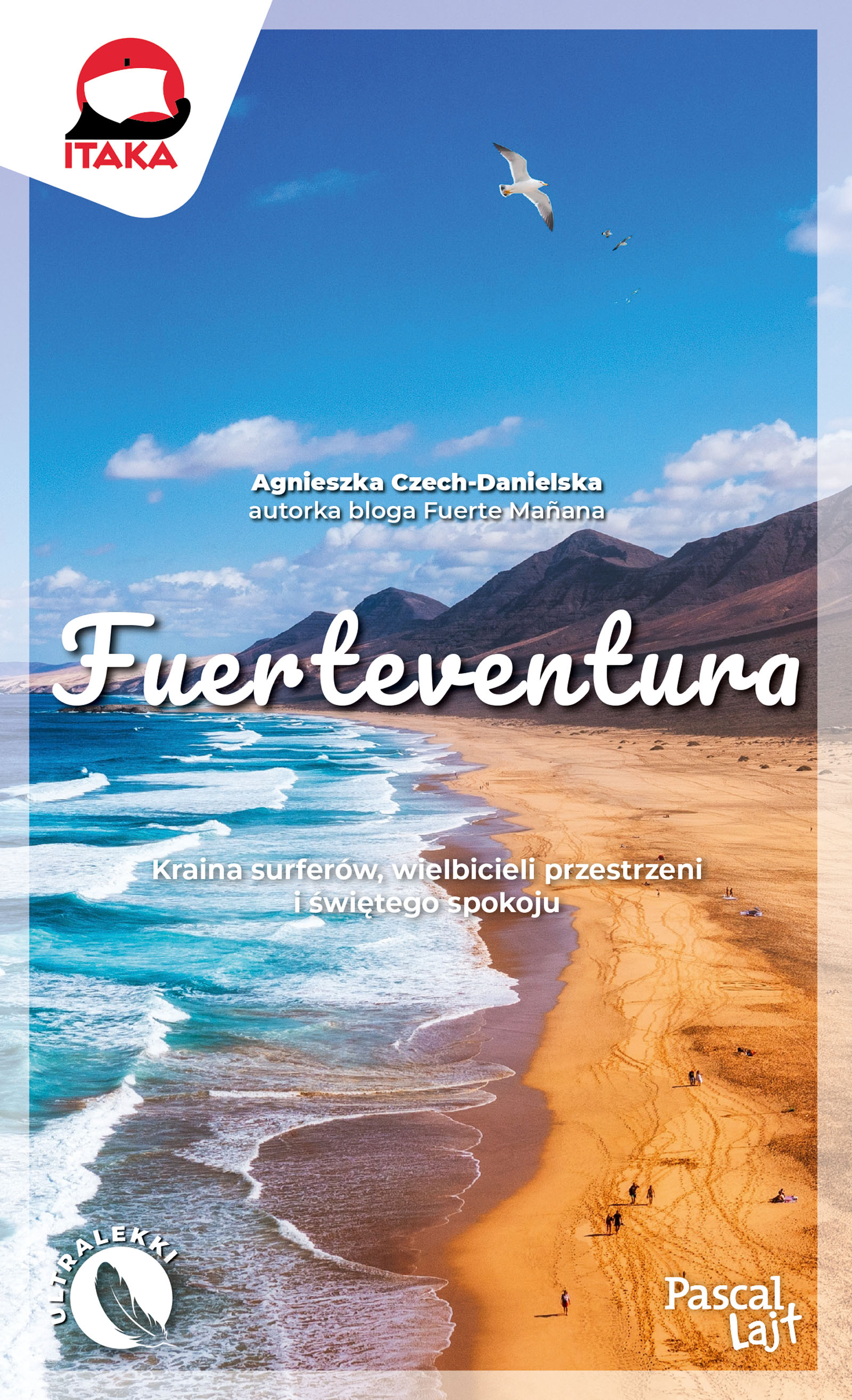 Image of Fuerteventura. Pascal Lajt
