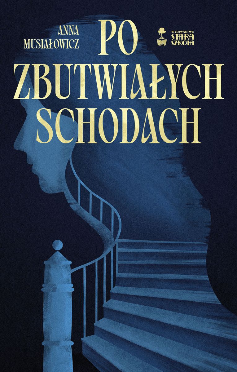Image of Po zbutwiałych schodach