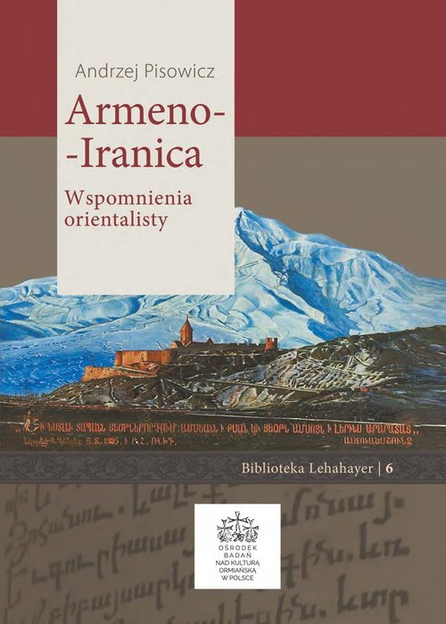 Image of Armeno Iranica Wspomnienia orientalisty