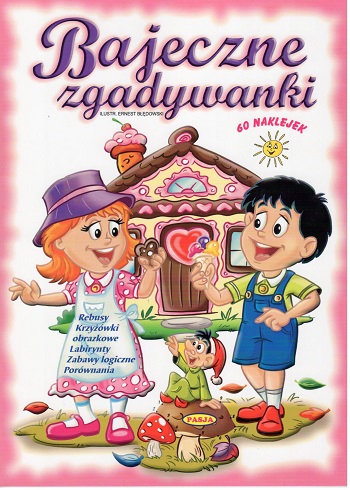 Image of Bajeczne zgadywanki