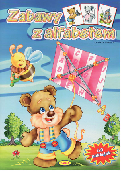Image of Zabawy z alfabetem