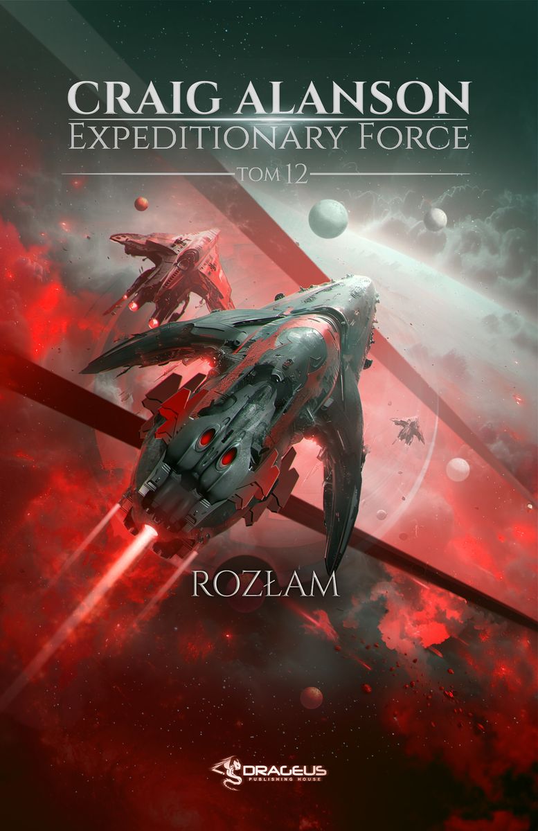 Image of Rozłam. Expeditionary Force. Tom 12