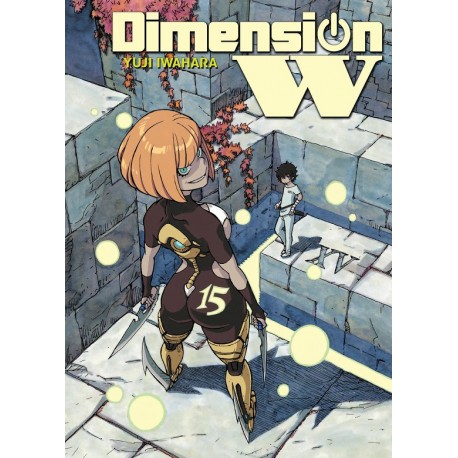 Image of Dimension W. Tom 15