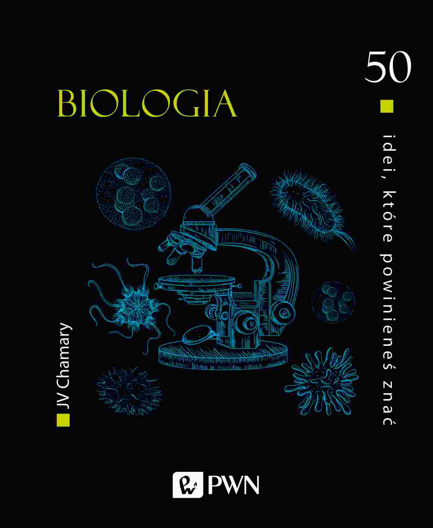 Image of Biologia. 50 idei, które powinieneś znać