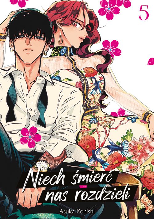 Image of Niech śmierć nas rozdzieli. Tom 5