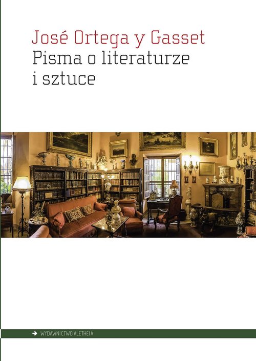 Image of Pisma o literaturze i sztuce