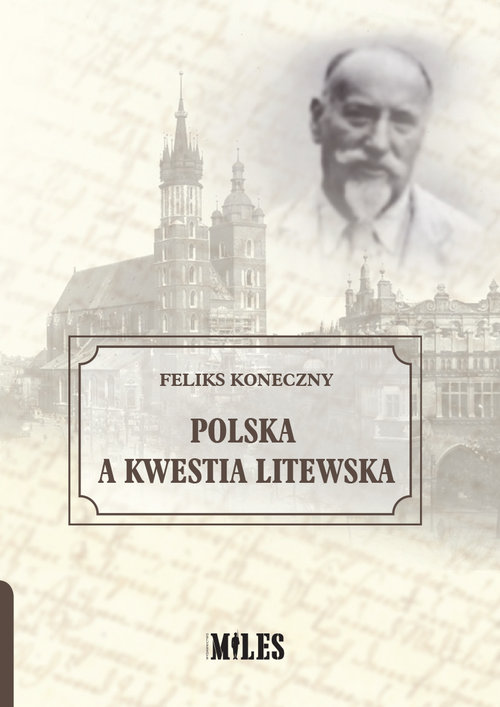 Image of Polska a kwestia litewska