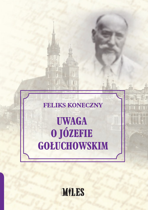 Image of Uwaga o Józefie Gołuchowskim