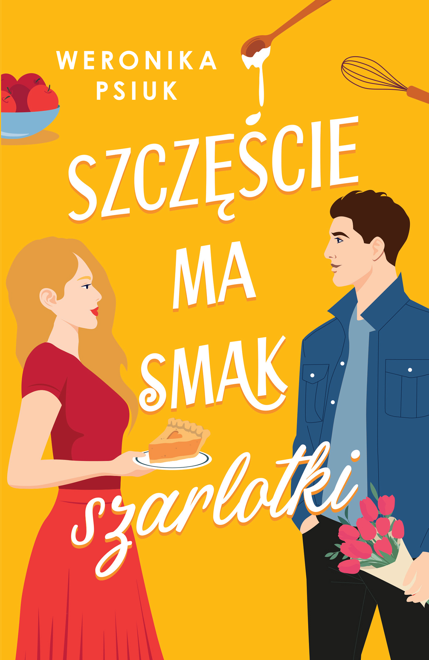 Image of Szczęście ma smak szarlotki
