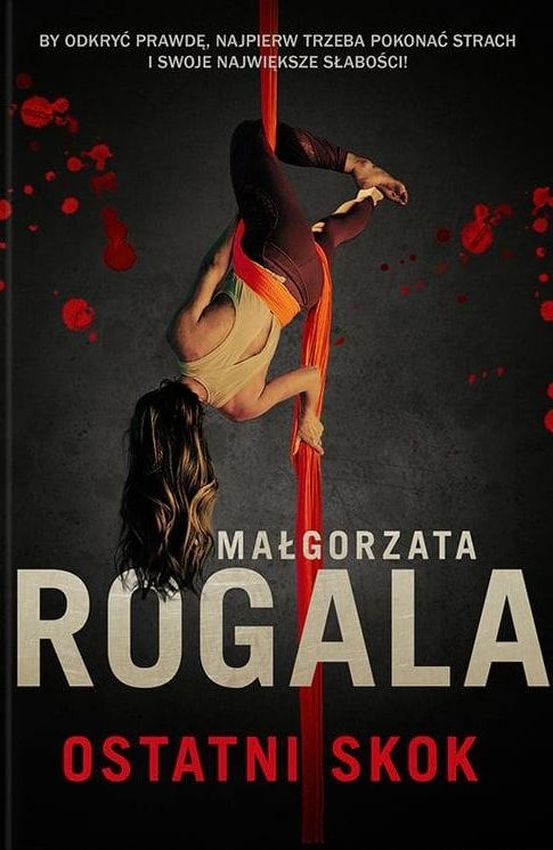 Image of Ostatni skok wyd. kieszonkowe