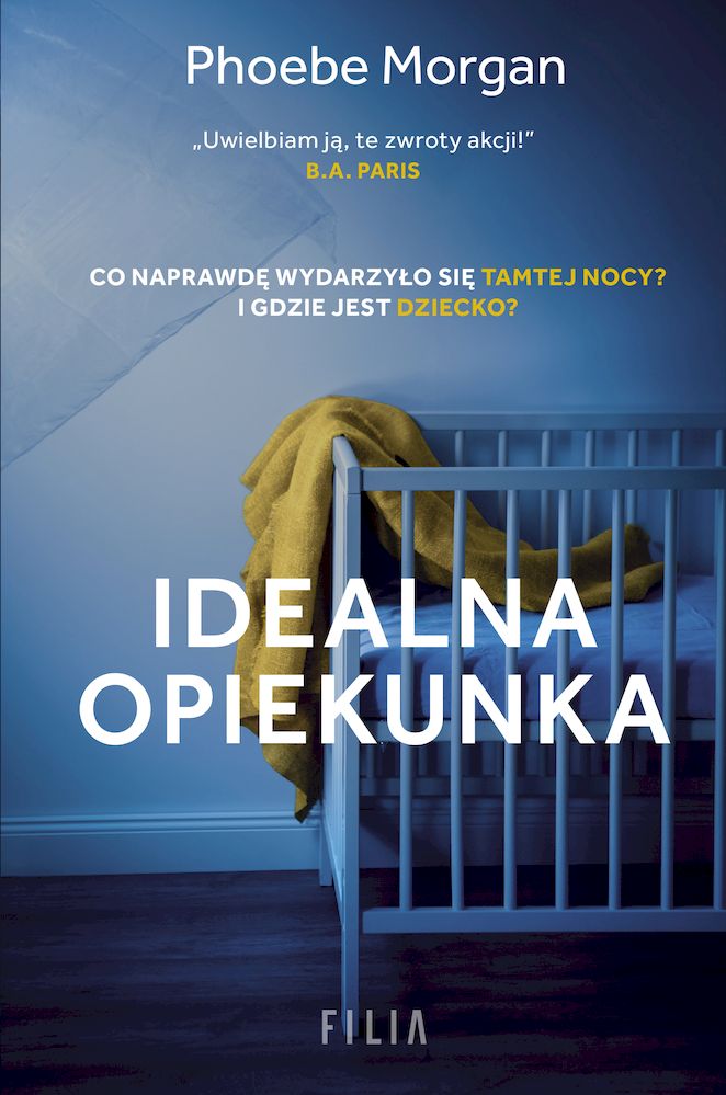 Image of Idealna opiekunka wyd. kieszonkowe