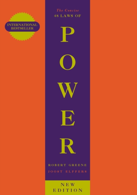Image of The Concise 48 Laws Of Power wer. angielska