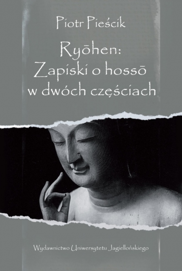 Image of Ryōhen: Zapiski o hossō w dwóch częściach