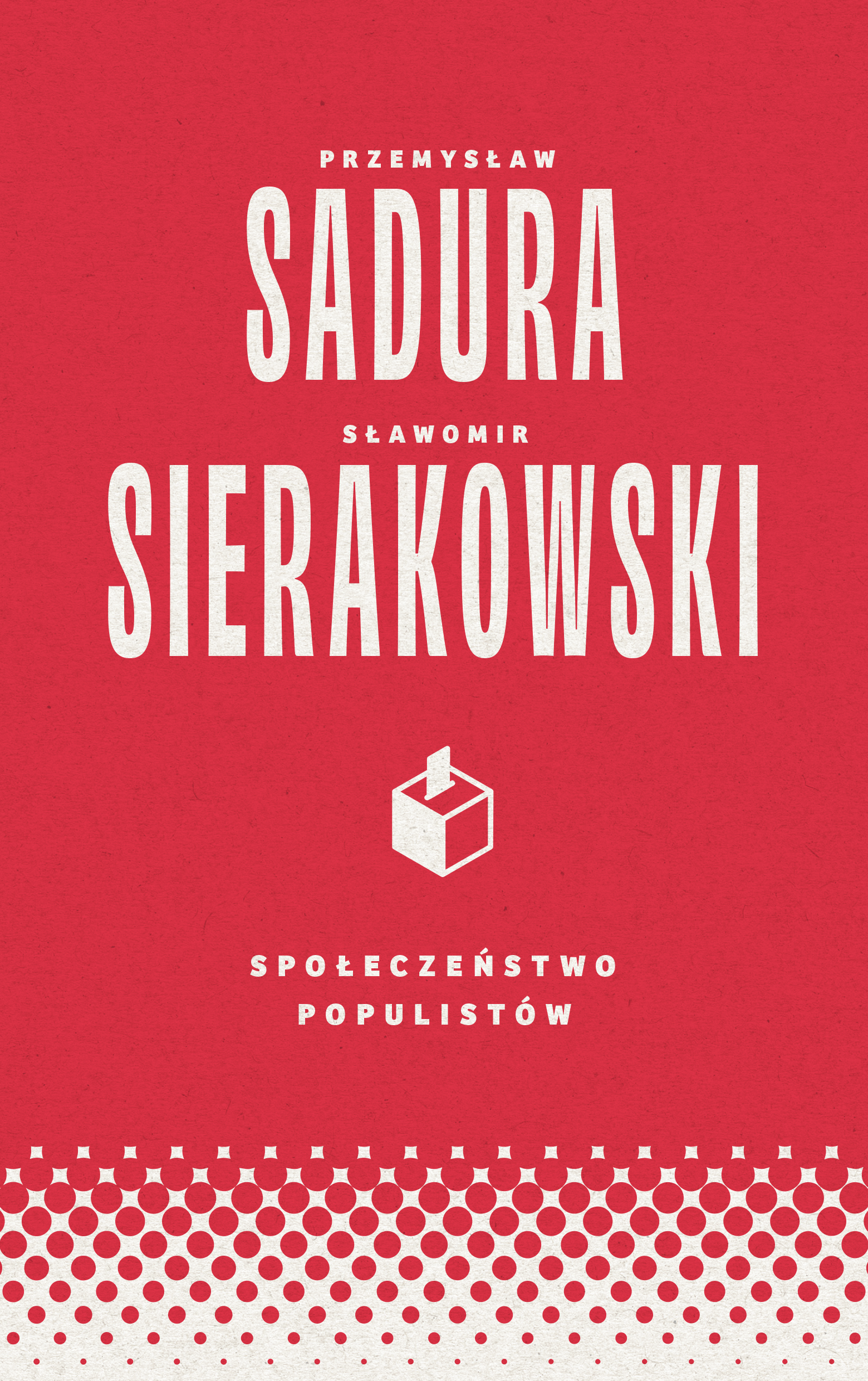 Image of Społeczeństwo populistów