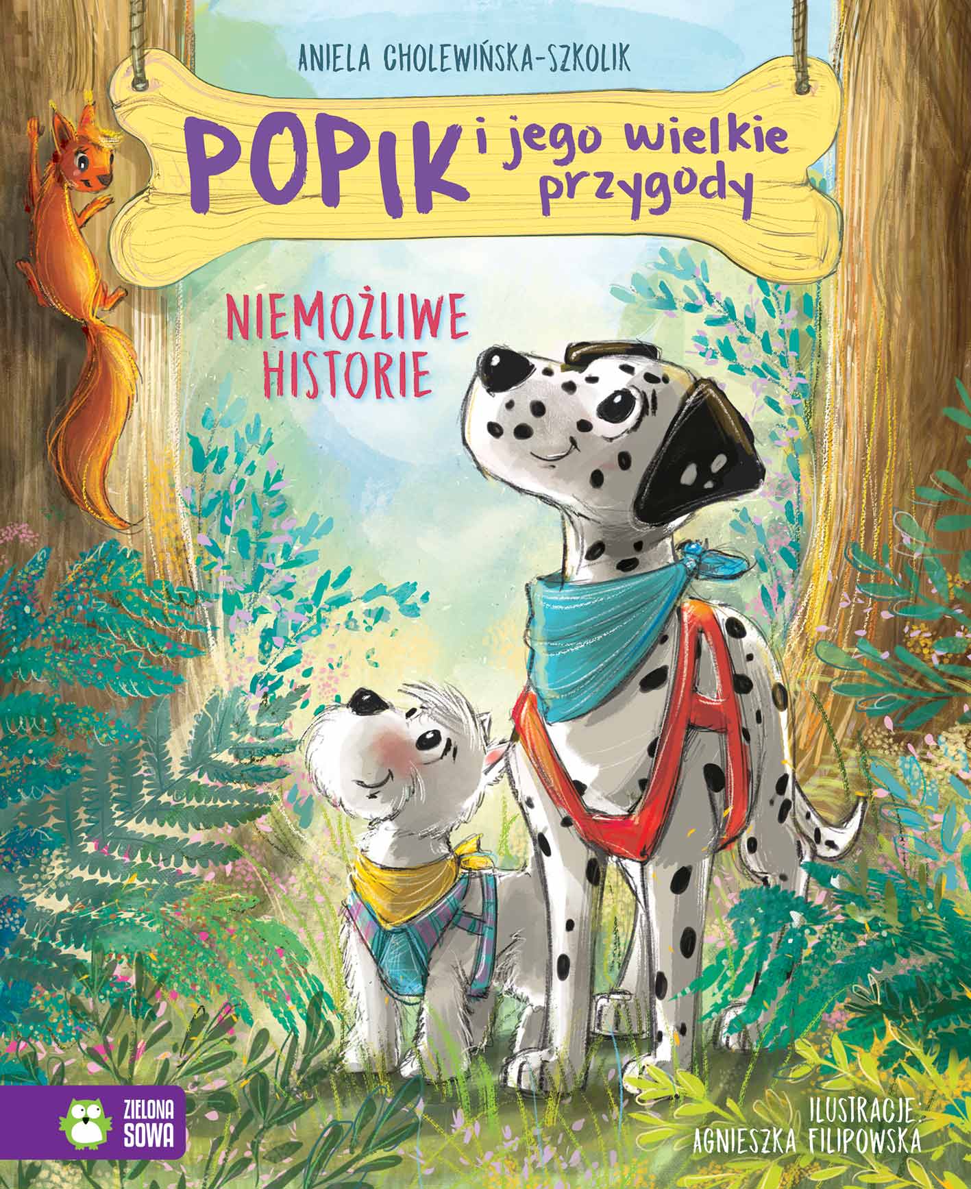 Image of Niemożliwe historie. Popik i jego wielkie przygody