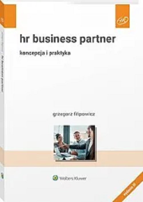 Image of HR Business Partner Koncepcja i praktyka