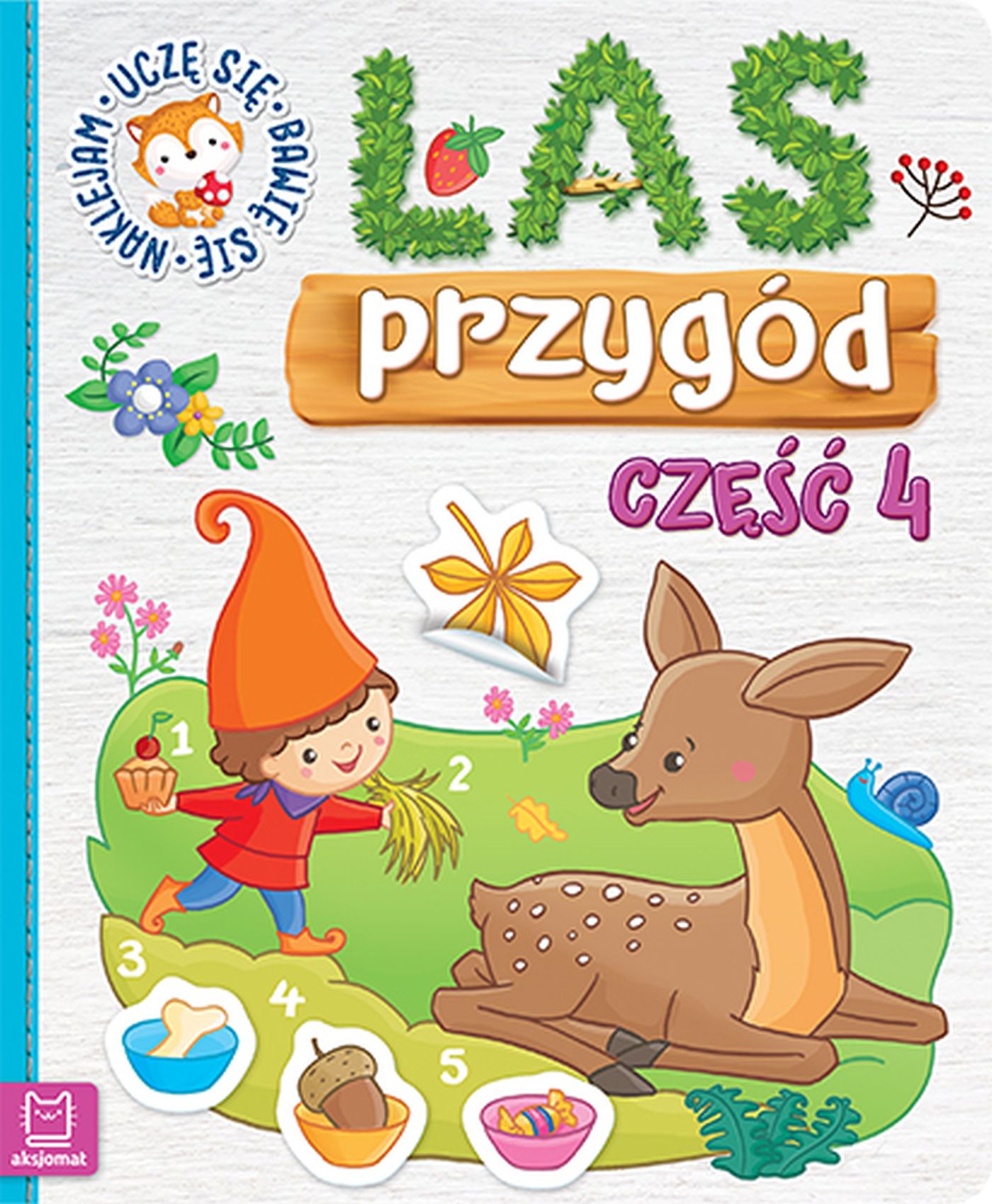 Image of Las przygód część 4