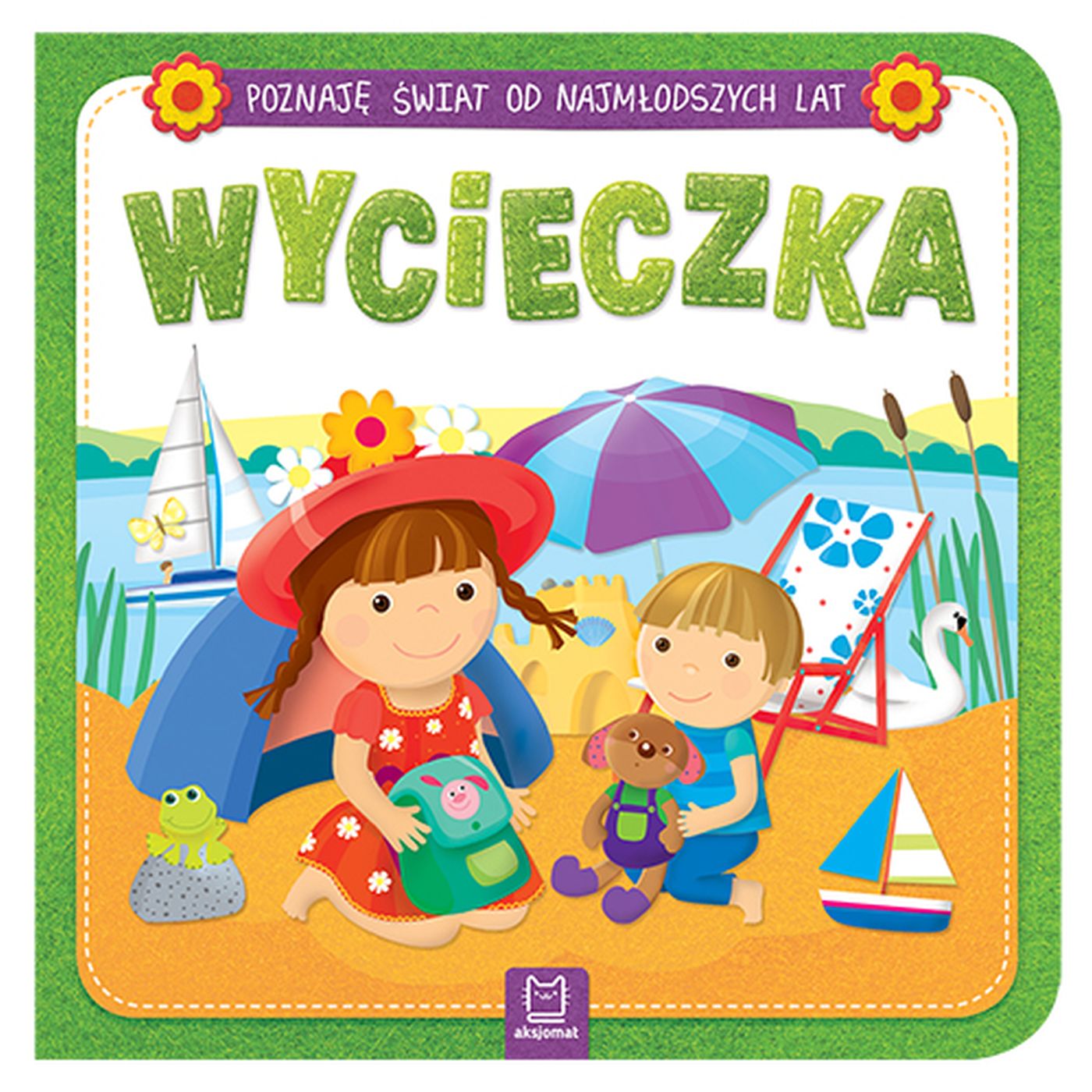Image of Wycieczka poznaję świat od najmłodszych lat