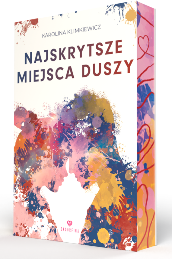 Image of Najskrytsze miejsca duszy (ilustrowane brzegi)