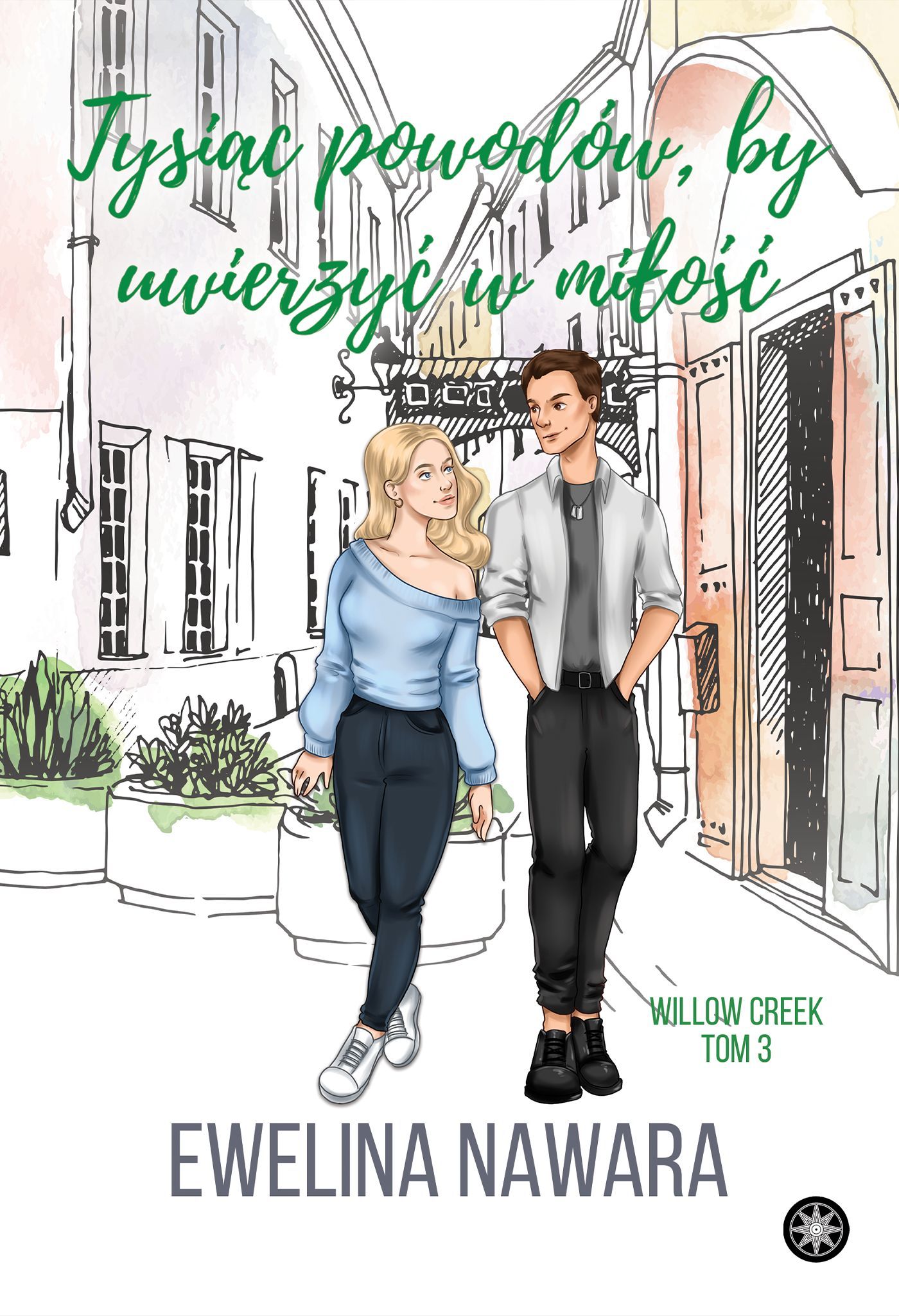 Image of Tysiąc powodów, by uwierzyć w miłość