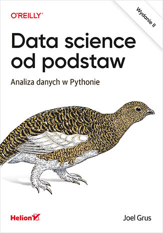 Image of Data science od podstaw. Analiza danych w Pythonie wyd. 2
