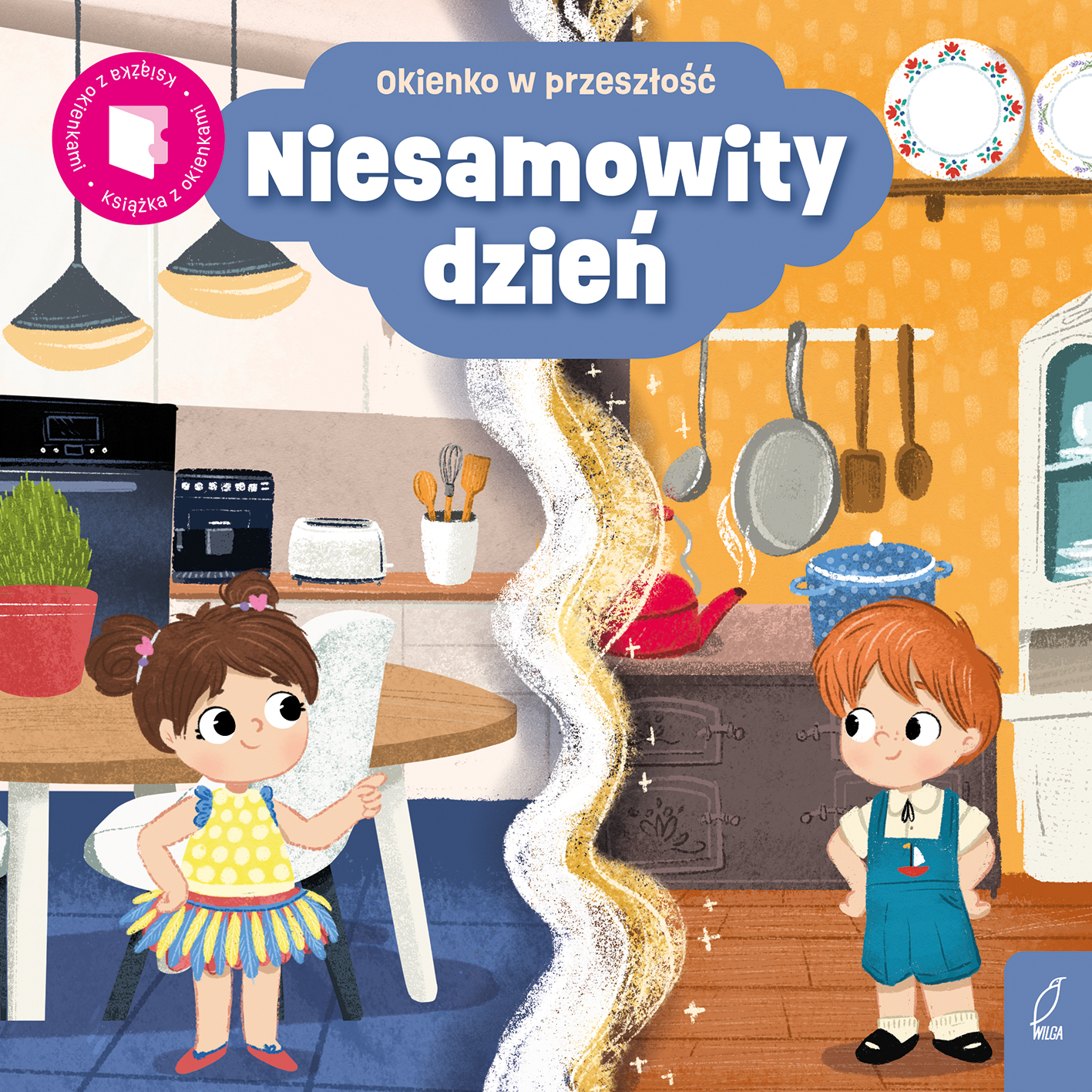 Image of Niesamowity dzień. Okienko w przeszłość