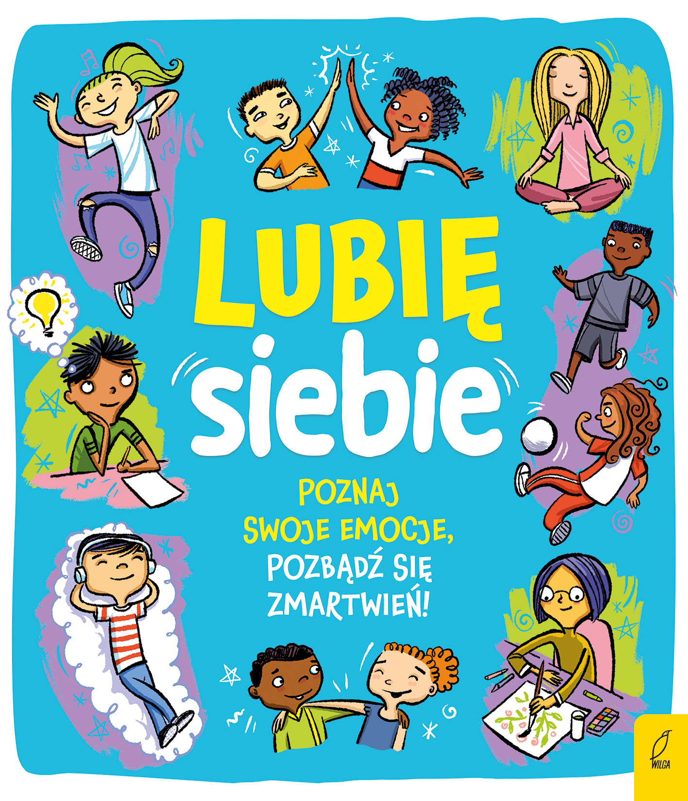 Image of Lubię siebie