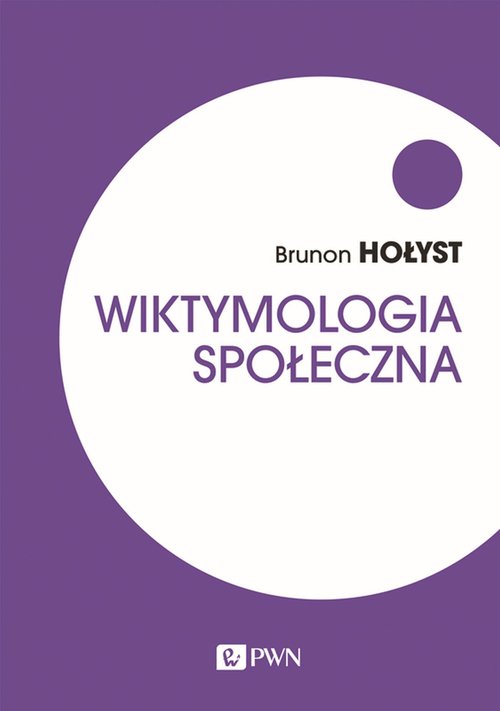 Image of Wiktymologia społeczna