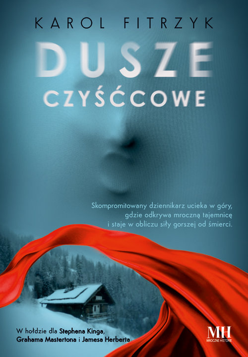Image of Dusze czyśćcowe