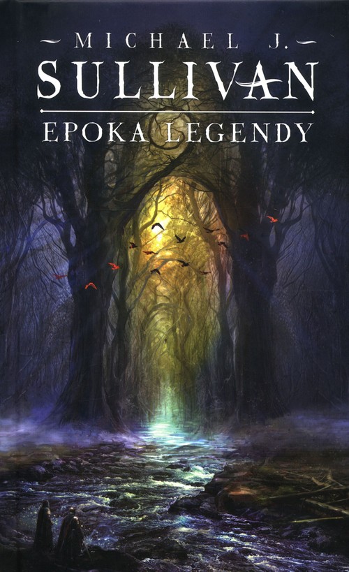 Image of Epoka legendy. Legendy Pierwszego Imperium. Tom 4