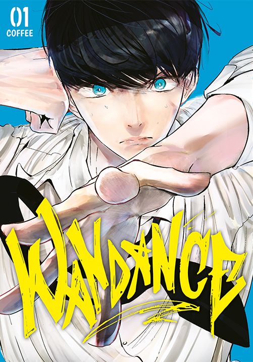 Image of Wandance. Tom 1