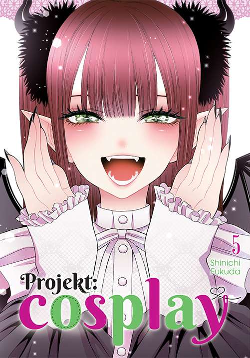 Image of Projekt: cosplay. Tom 5