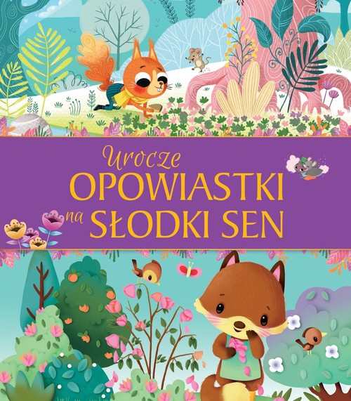Image of Urocze opowiastki na słodki sen