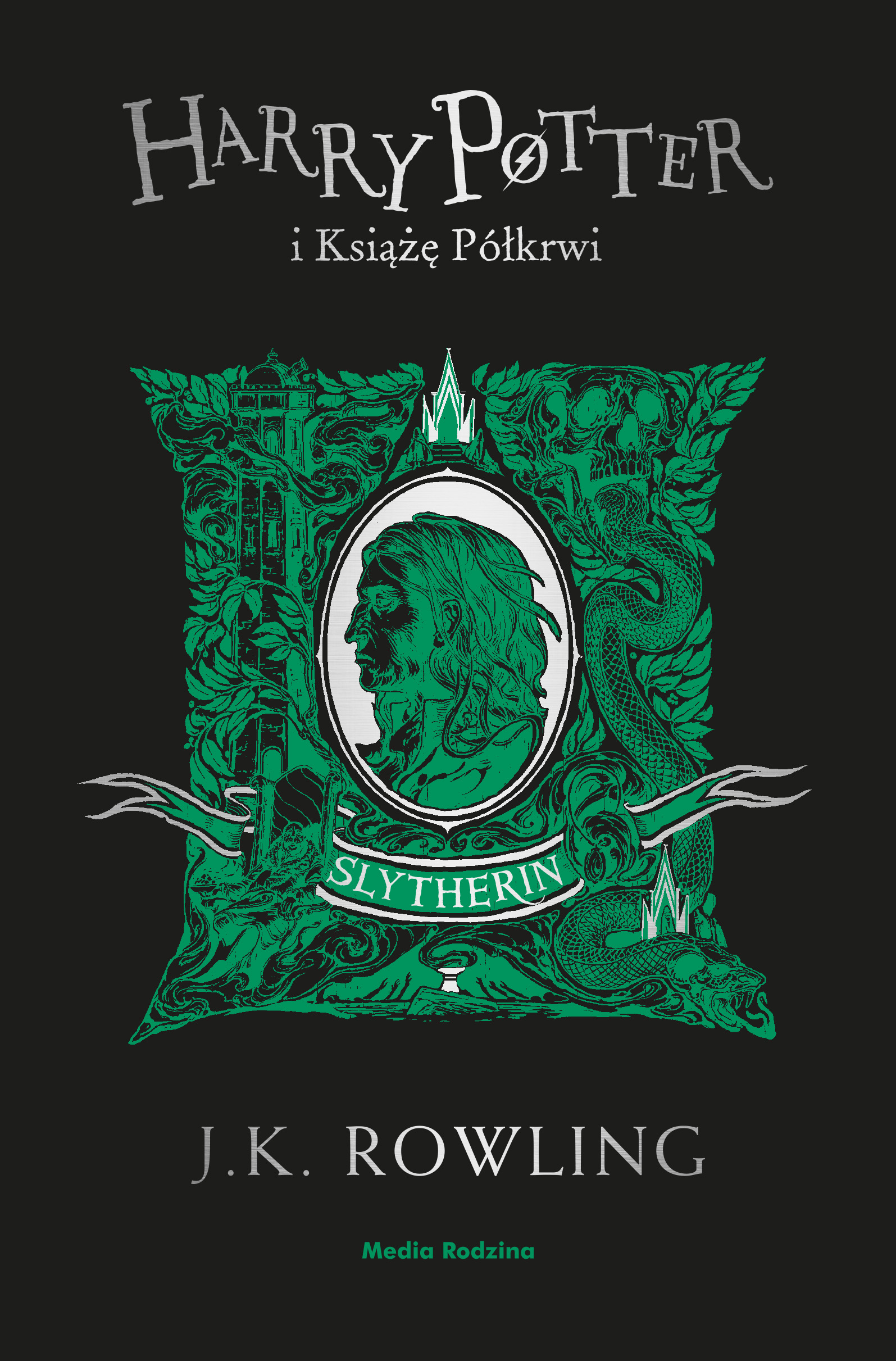 Image of Harry Potter i Książę Półkrwi (Slytherin)
