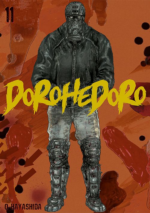 Image of Dorohedoro. Tom 11