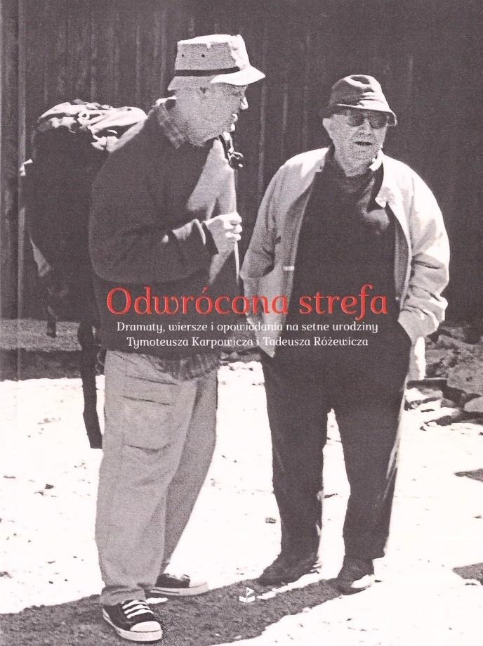 Image of Odwrócona strefa