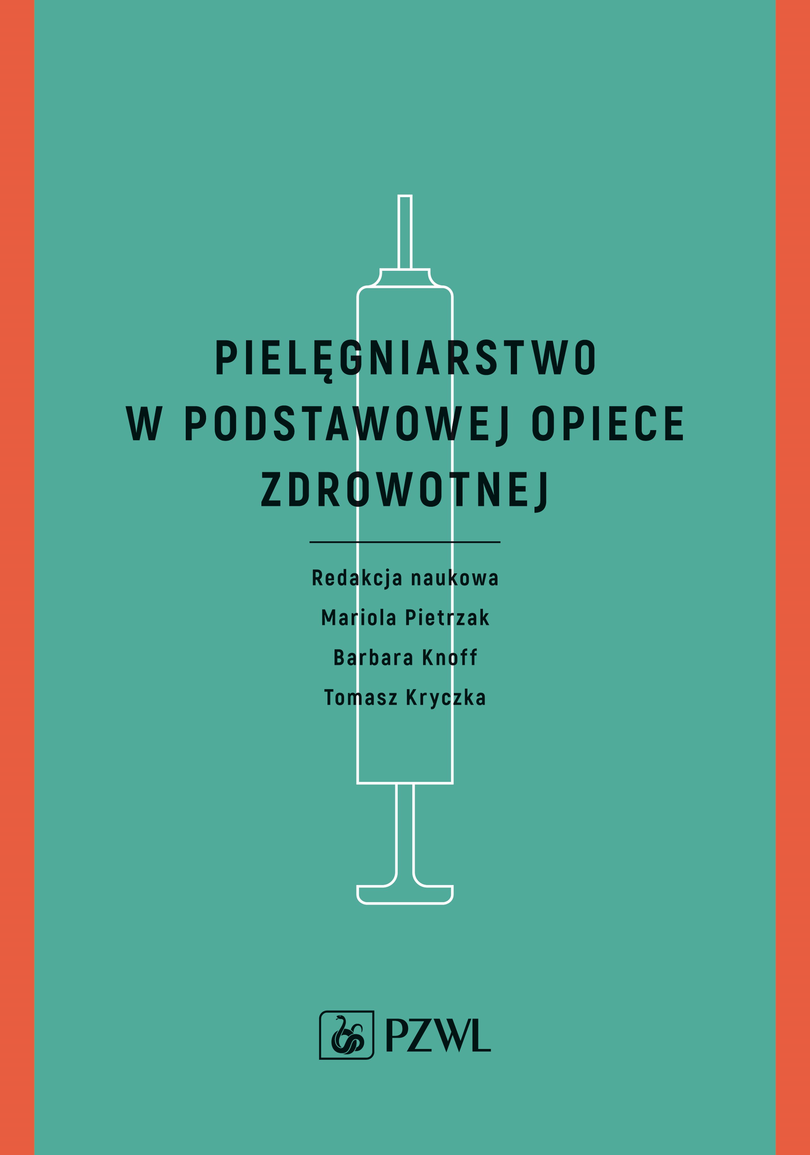 Image of Pielęgniarstwo w podstawowej opiece zdrowotnej