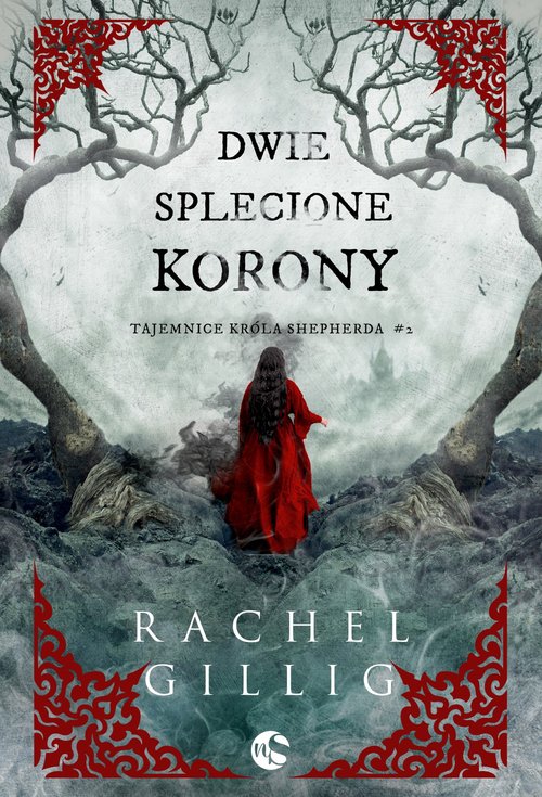 Image of Dwie splecione korony. Tajemnice króla Shepherda. Tom 2