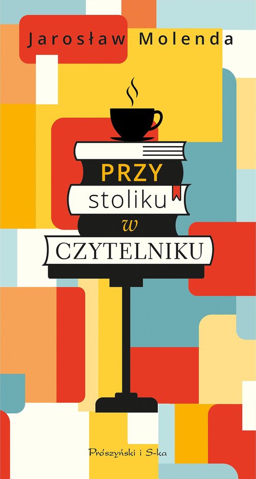 Image of Przy stoliku w Czytelniku