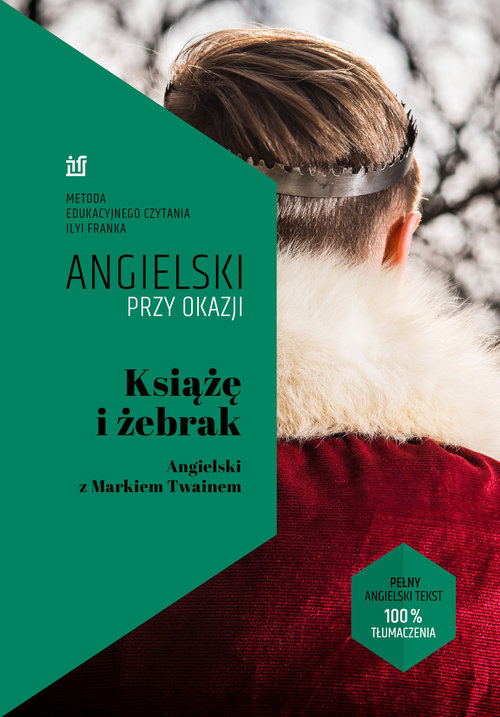 Image of Książę i żebrak Angielski z Markiem Twainem