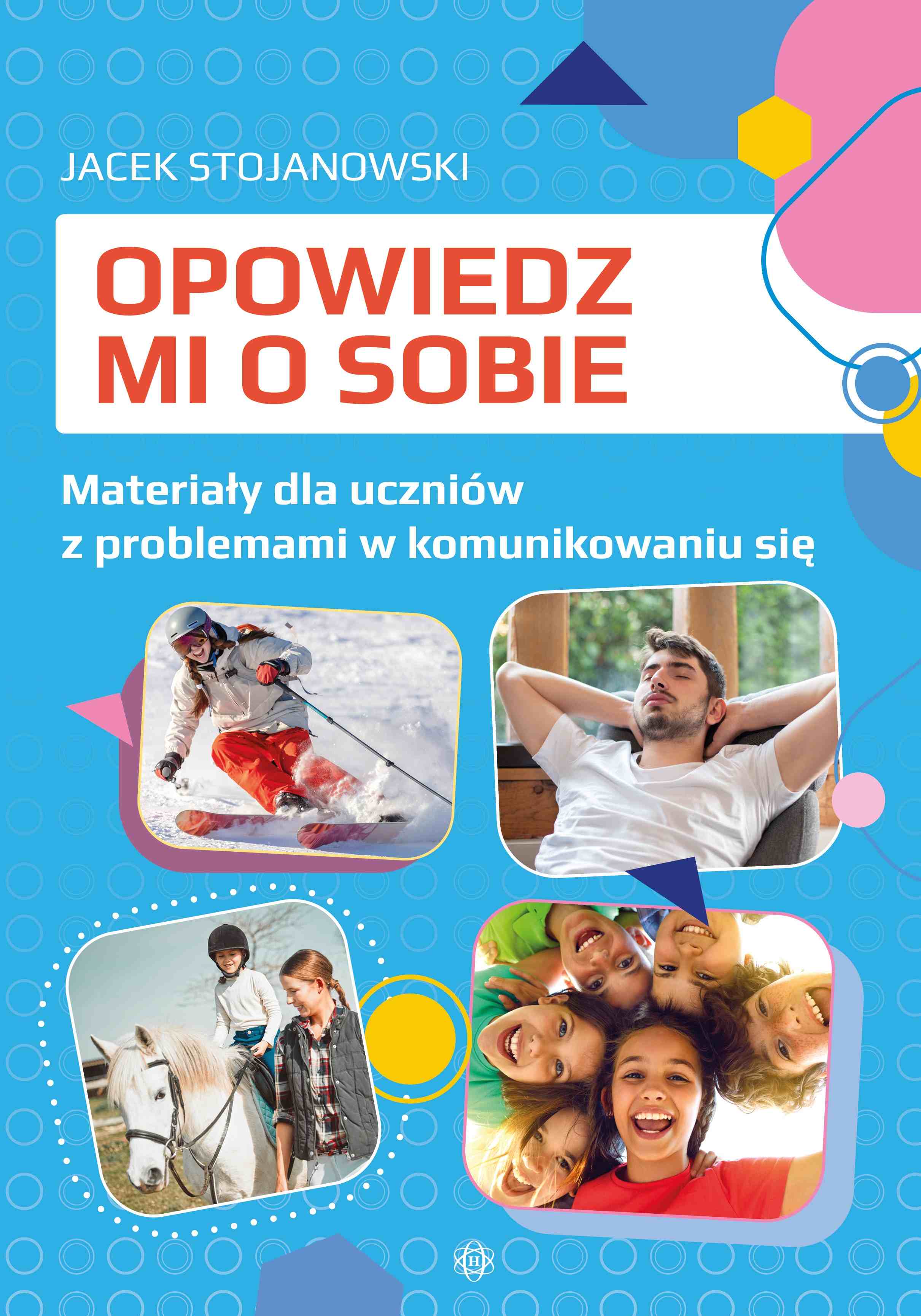 Image of Opowiedz mi o sobie karty pracy dla uczniów z problemami w komunikowaniu się