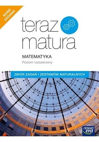 Image of Teraz matura matematyka zbiór zadań i zestawów maturalnych poziom rozszerzony 68976