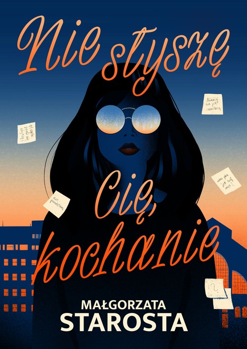 Image of Nie słyszę Cię, kochanie